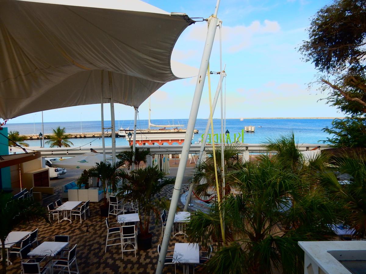 Hotel Islander Bonaire Playa Exterior foto