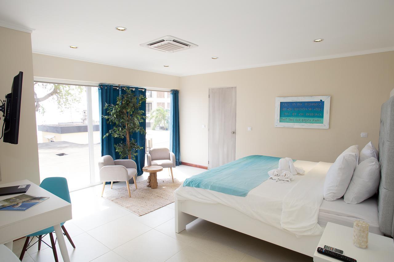 Hotel Islander Bonaire Playa Exterior foto