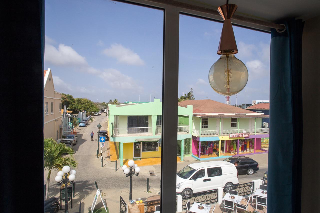 Hotel Islander Bonaire Playa Exterior foto