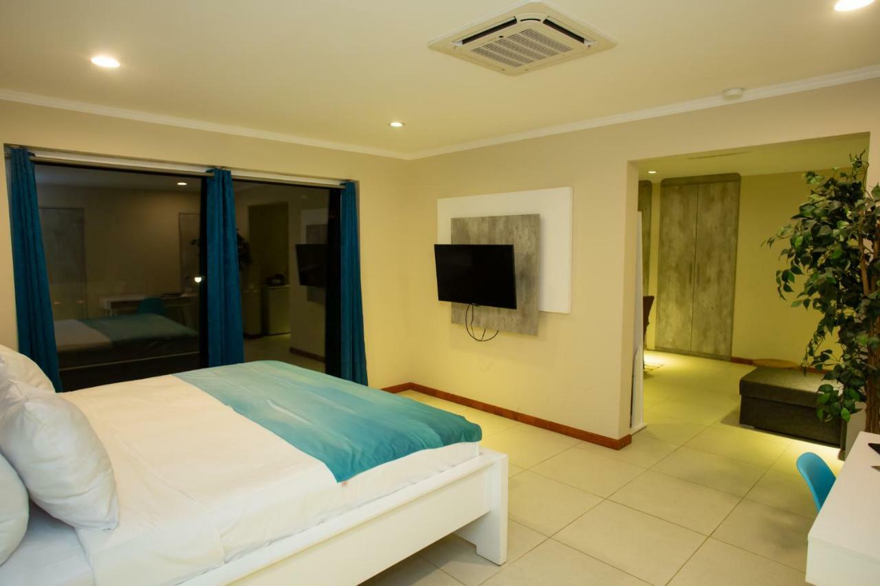 Hotel Islander Bonaire Playa Exterior foto