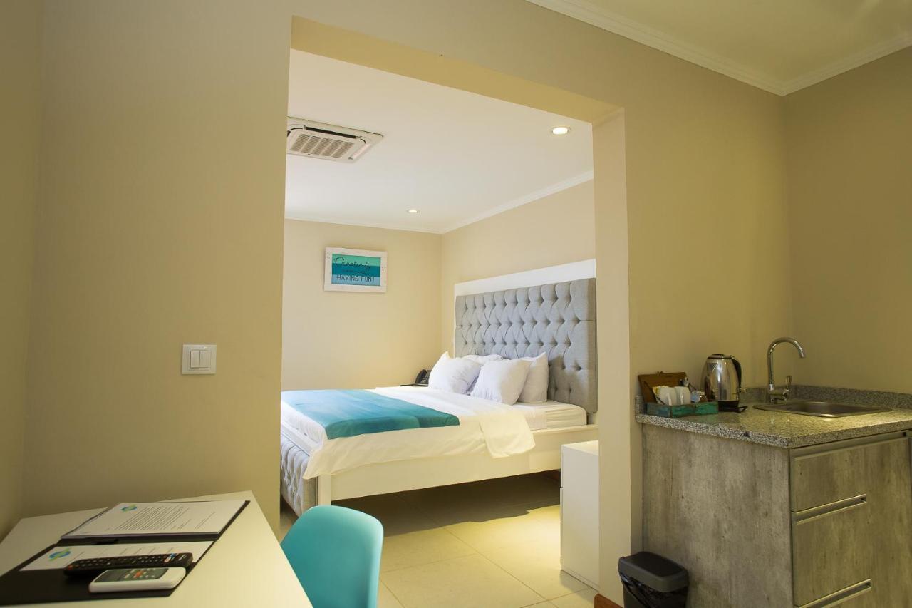 Hotel Islander Bonaire Playa Exterior foto